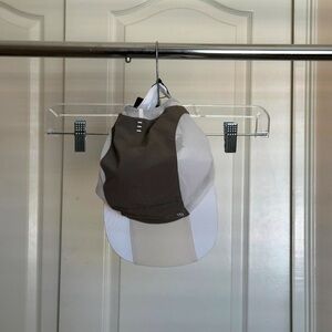 NWT Lululemon Fast and Free Run Hat Elite M